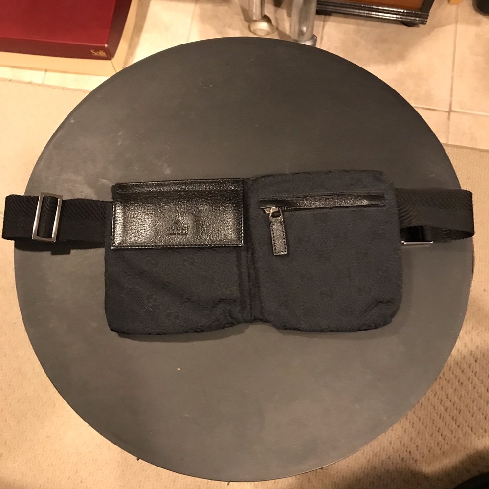 Gucci Mini Waist Bag